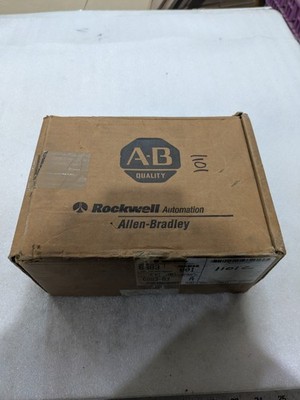 Allen-Bradley 6883-B3 Series A Revision C01 95687103 Rockwell Automation Control