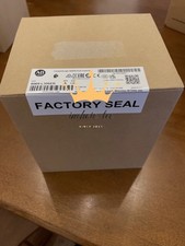 New Allen-Bradley 5069-L306ER CompactLogix 600KB Enet Controller