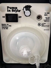 Medela Pump In Style MaxFlow Double Electric Breast Pump Motor -Tested