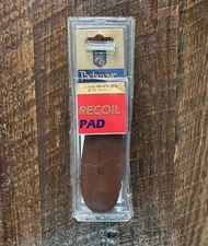 NEW Pachmayr Recoil Gun Pad T550 - M-SN-BN P/N 00817 Medium White Line Open Box