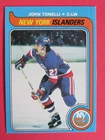1979-80 OPC O-Pee-Chee John Tonelli RC # 146 New York Islanders  ExMt
