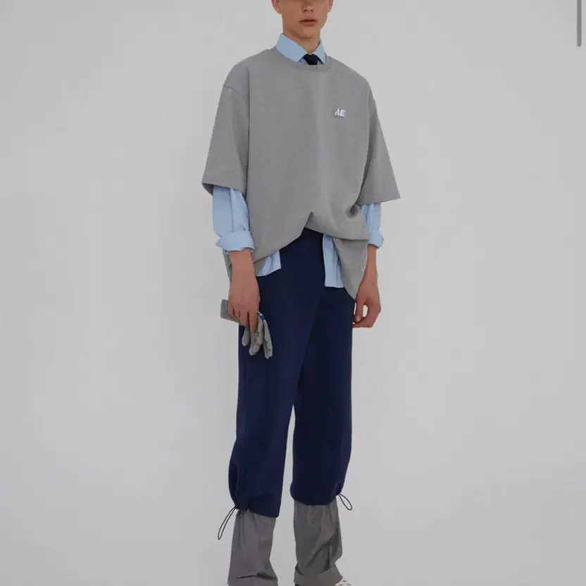 Ader Error Small Slacks - Unique Design, Size a2 - image 3