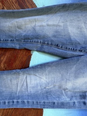 Women s Gap Legging Slight Distressed Skinny Jeans, Size US 4/27
