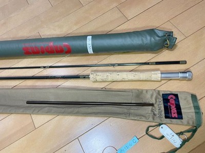 Ken sawada capras ARTISTA landlock 15' #11-12 ダブルハンド