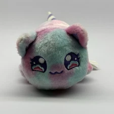 Aphmau MeeMeows Mystery Plush Litter 3 COTTON CANDY CAT 🍭🍭🍭 NEW