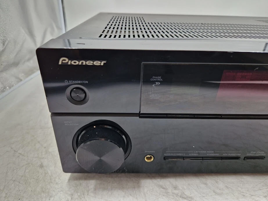 Pioneer VSX-920-K Multi-Channel Receiver - Working, Signs of Use - Image 2 of 4