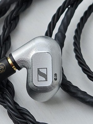 Sennheiser IE900 mit Brise BSEP Kabel und Ovp