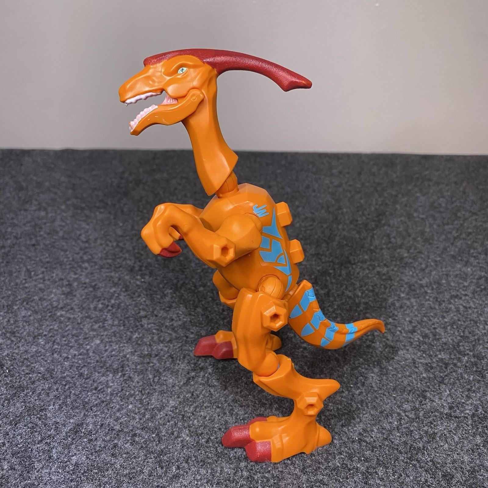 Jurassic World Hasbro Hero Mashers Parasaurolophus Dinosaur