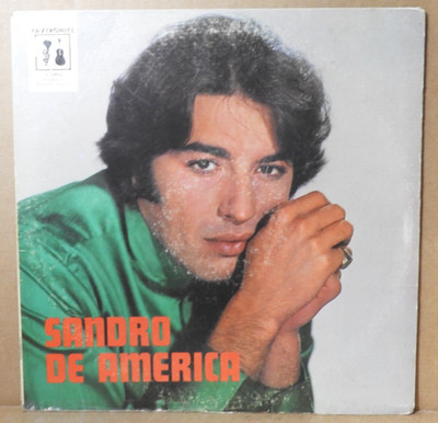 SANDRO ''Sandro de America''  1969 (CAYTRONICS/CYS1003) VG/VG!!