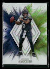 2025 Panini Phoenix Jalen Milroe RC Color Blast Seahawks Case Hit SP #9