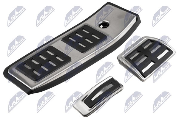 NTY Pedalbelagsatz EZC-AU-337 FüR Audi A4 B9 Avant 8W5 8WD 8W2 8WC A5 Sportback-image