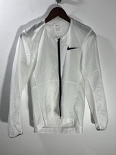 Size S Nike 2024 Pro Elite Lightweight Tracksuit Jacket Women  s DR4869-100 RARE