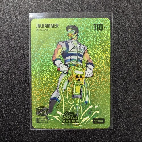 Bo Jackson Battle Arena Griffey #IBF-107 Jachammer Jac Caglianone Icon Glow