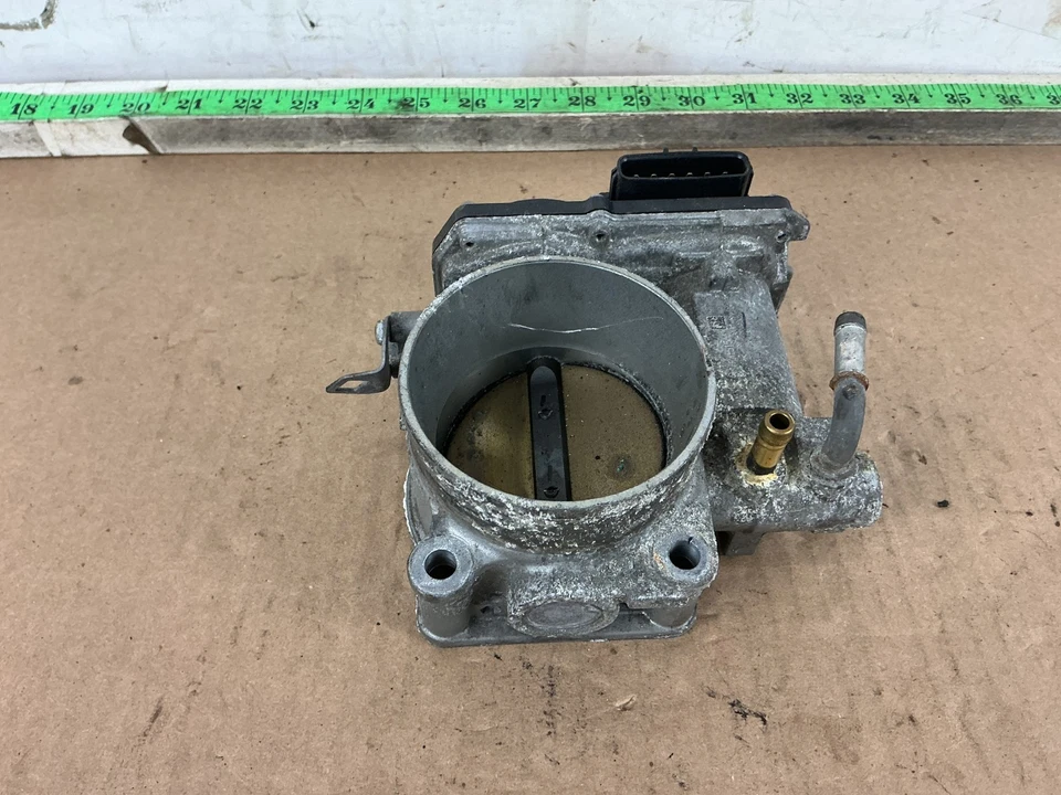 2014 - 2020 Acura MDX Engine Throttle Body OEM - Image 2 of 4