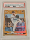 2025 Topps Spencer Schwellenbach Base (PSA 10)