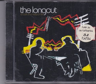 The Longcut-A Call and Response cd album