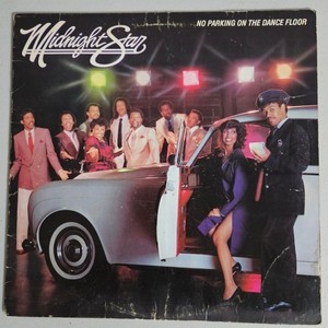 Midnight Star No Parking on the Dance Floor | eBay