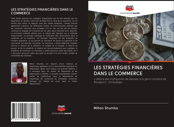 Milton Shumba | Les StratÉGies FinanciÈRes Dans Le Commerce | Taschenbuch (2020)-image