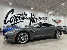2016 [G1B] Shark Gray Metallic Chevrolet Corvette   | C7 Corvette Photo 1