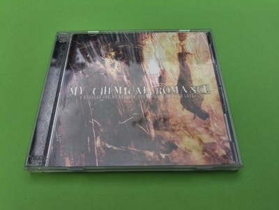 My Chemical Romance   I Brought You My Bullets, You Brought Me Your Love CD