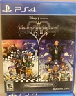 Kingdom Hearts HD 1.5 + 2.5 Remix PS4 / NO SCRATCHES/ PERFECT CONDITION