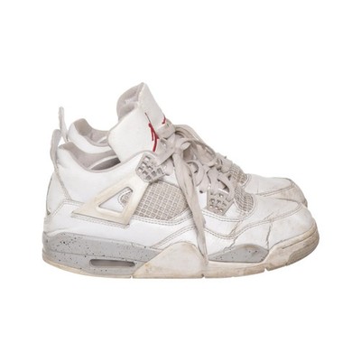 Nike Air Jordan, Sneaker, Größe: 40, model: 4 retro white oreo  #1Dv