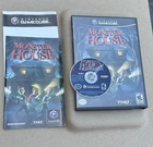 Monster House (Nintendo GameCube, 2006) CIB Complete Clean Disc