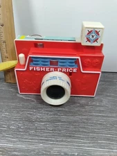 Fisher Price Changeable Picture Disc Camera   No Discs