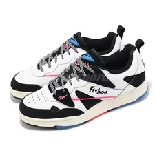 Reebok BB 4000 II 2 96 White Black Aqua Men LifeStyle Casual Shoes 100201681
