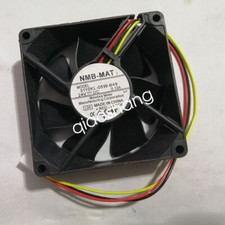 NMB 3110KL-05W-B49 fan 80 80 25mm 3pin 24V 0.13A