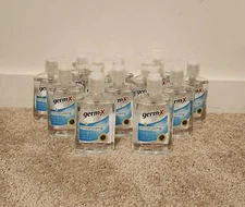 12 Pack 8oz Germ-X Moisturizing Hand Sanitizer