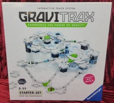 NEW Ravensburger Gravitrax Interactive Track System Starter Set 27597 Sealed box