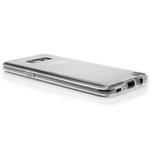 Funda Protectora Completa 360 Para Teléfono TPU Para iPhone X Xs Note 8 S8 Plus - Imagen 7 de 12