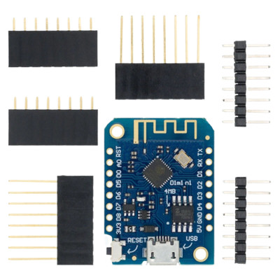WeMos D1 Mini NodeMCU Lua ESP8266 ESP-12 WIFI 4M Bytes Development Board Module