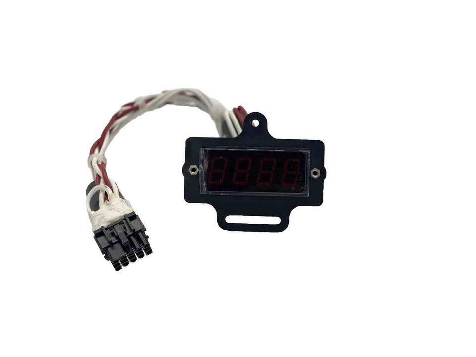 New Open-Box. LINCOLN ELECTRIC K2467-1 Digital Weld Meter Kit For Volts ...