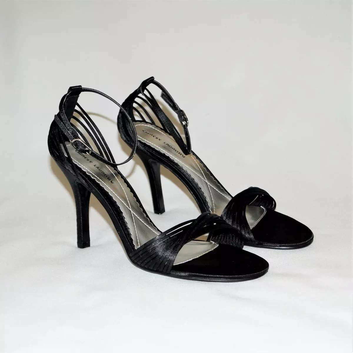 Chinese laundry top black heels