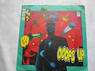 SINGLE  SNAP  OOOPS UP (EDIT)  //  OOOPS UP INSTRUMANTAL VERSION (EDIT)