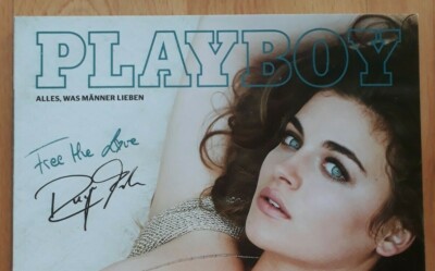 Ronja forscher playboy