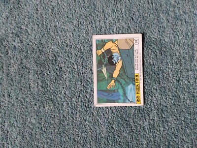 M71-9 Trade Card Abc Huck Finn No 39