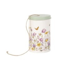 Wrendale Designs Bee Design Garden String Tin Unique Gift Idea for Grandparents
