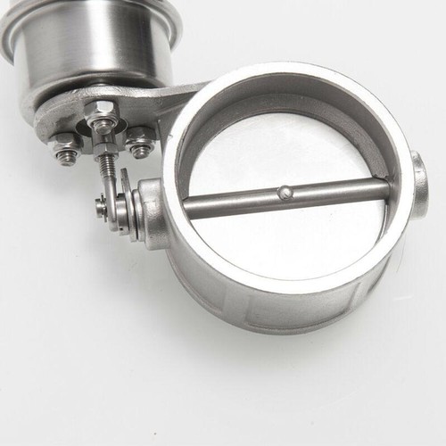 2"/51mm Boost Activated/Actuator Exhaust Dump Valve Car Exhaust Control Motor - Picture 7 of 12