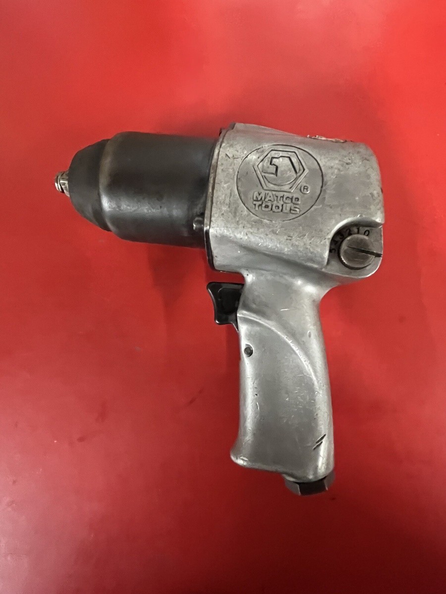 Matco MT1758A 1/2” Air Impact Wrench Tool | eBay