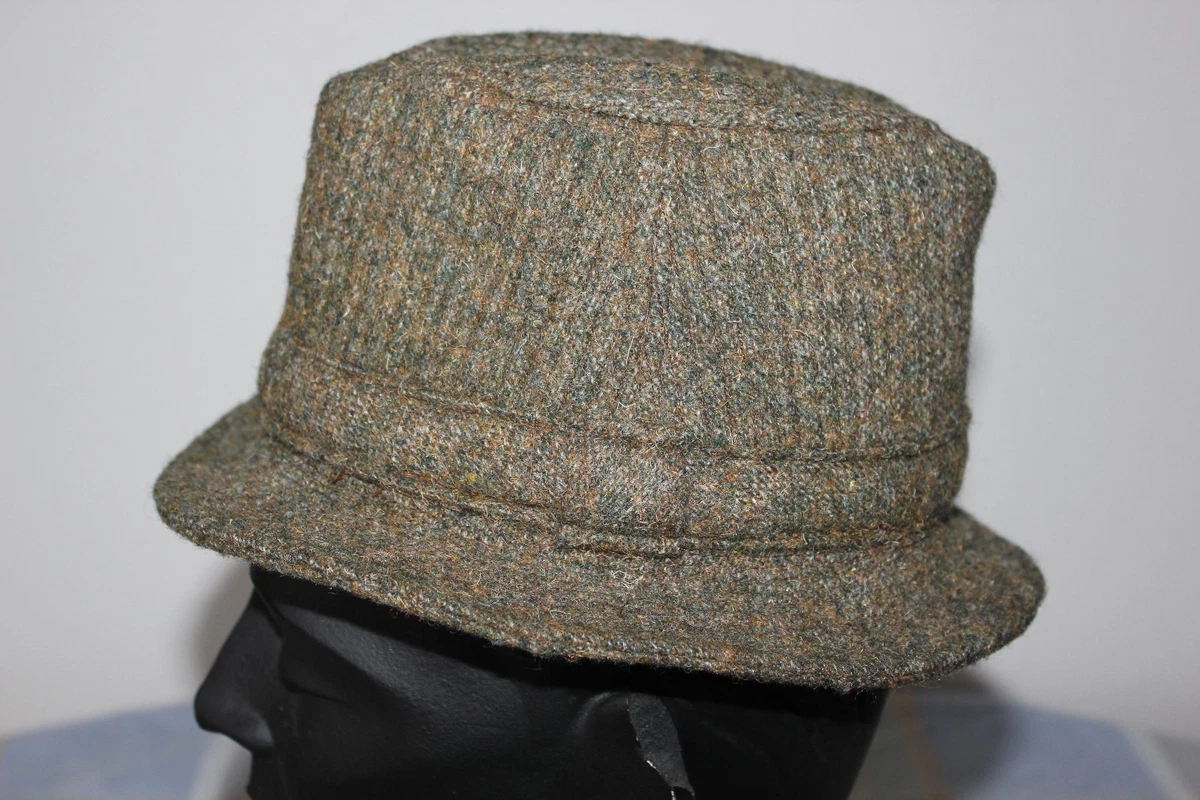 Cavanagh Hats of New York Fedora Wool 7 1 8 Pace Setter Collection