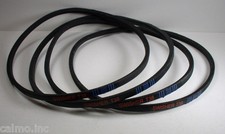 2X Swisher T38 1/2" x 38" Lawn Mower V-Belt Made With Kevlar