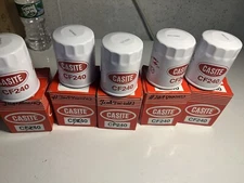 Casite CF240 Oil Filter LOT