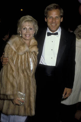 Don Stroud at the premiere of Just Between Friends, at the Arli - 1986 Old Photo