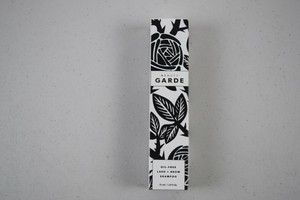 beautygarde lash shampoo