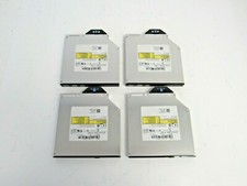 Dell Lot of 4 HCHD9 DVD RW DL SATA 5.25" Slim Line Internal Optical Drive  36-4