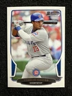 STARLIN CASTRO #17 2013 Bowman QTY Chicago Cubs
