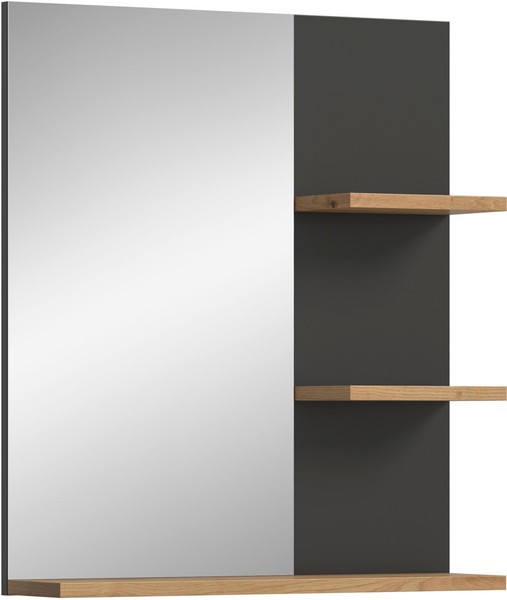 Xonox.Home Spiegel Badspiegel Wandspiegel Mit Ablage Canu Artisan 184X73X16 Cm-image